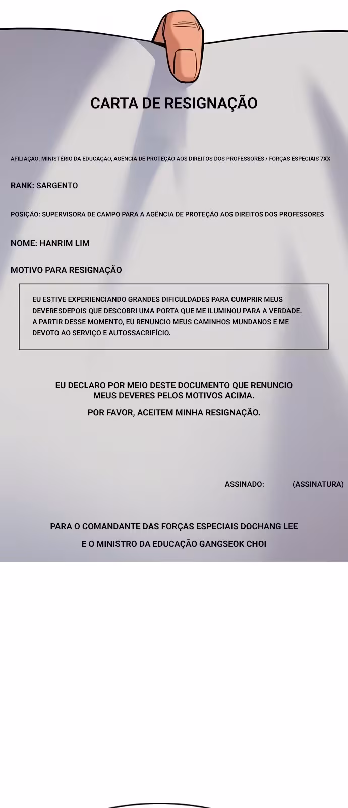 Página do Capítulo 107