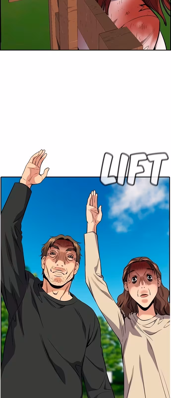 Página do Capítulo 107