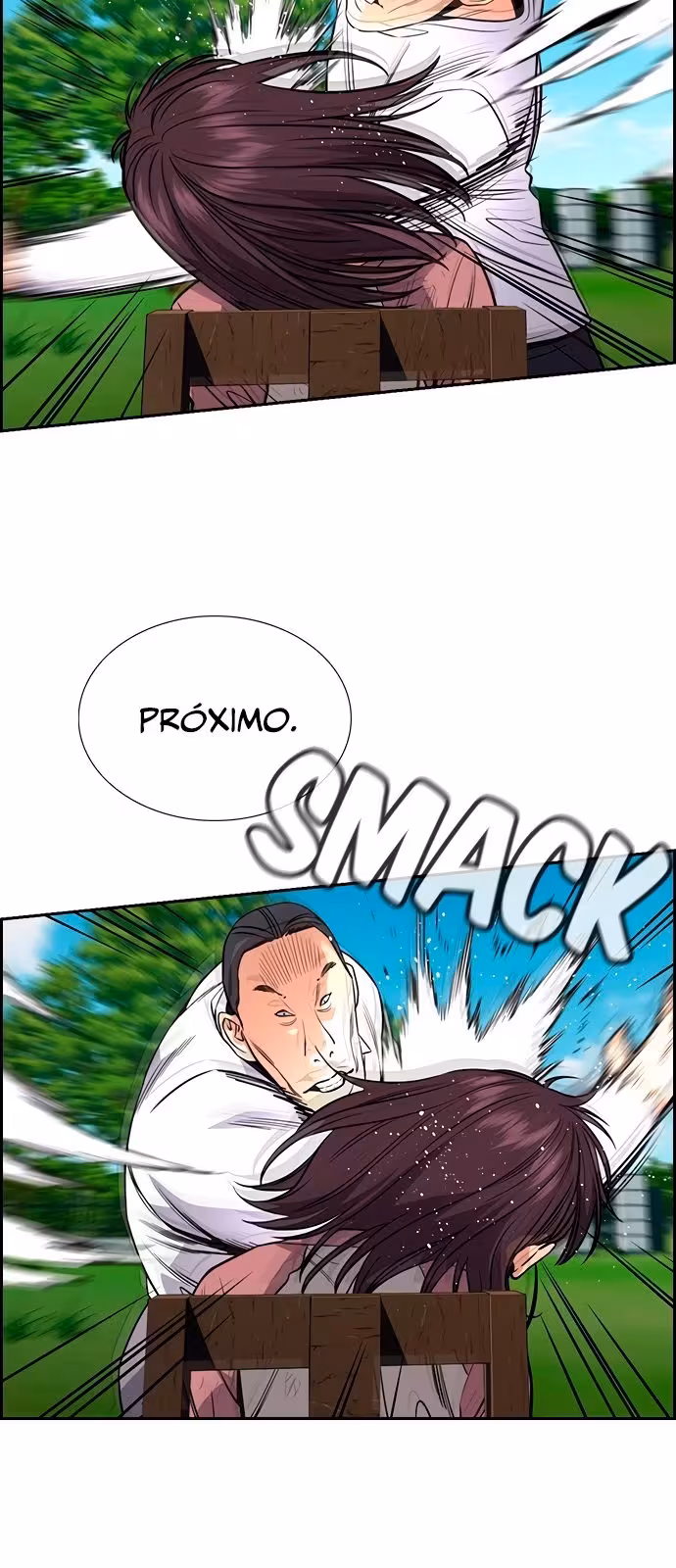 Página do Capítulo 107