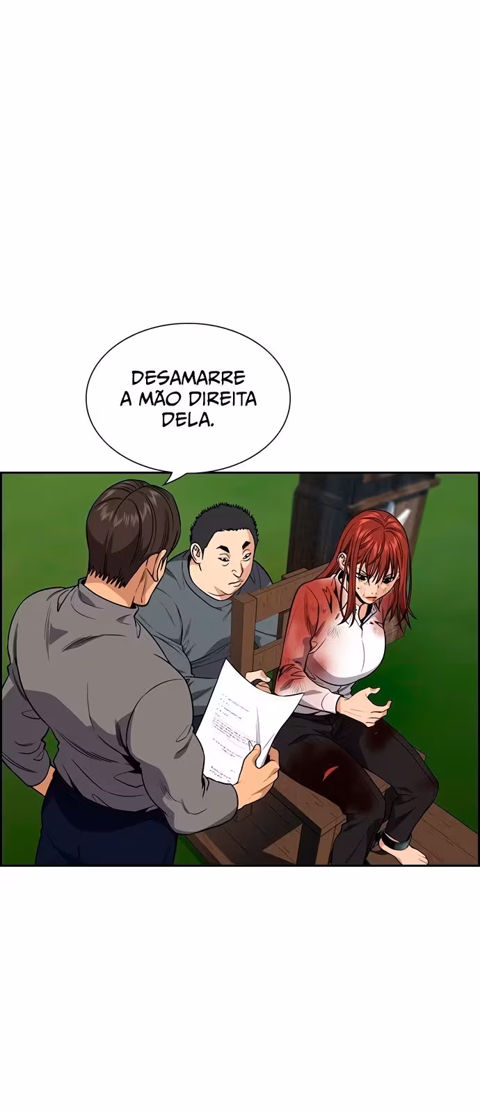 Página do Capítulo 107