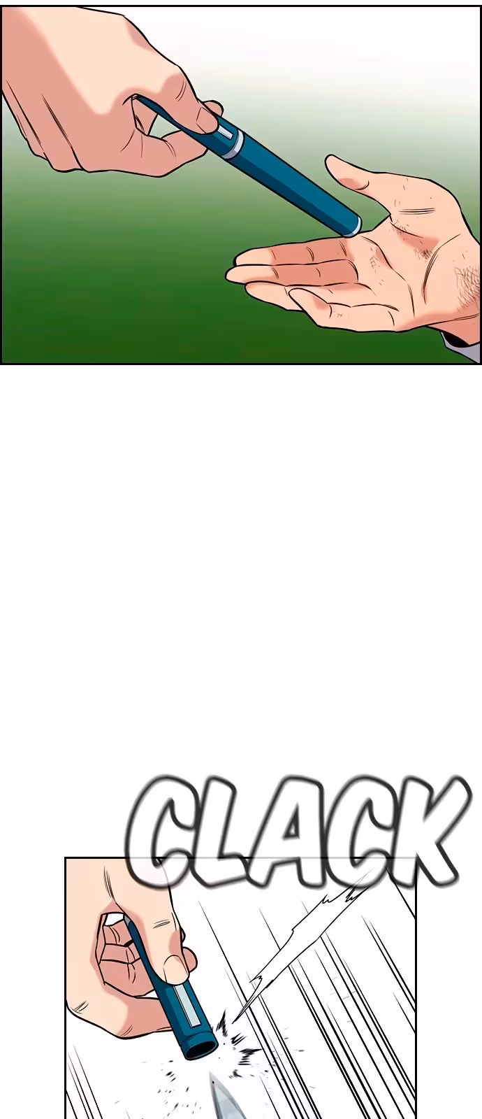 Página do Capítulo 107