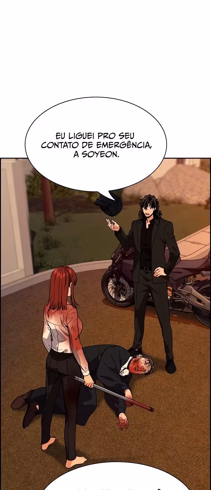 Página do Capítulo 109