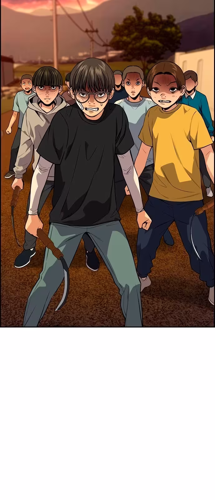 Página do Capítulo 109