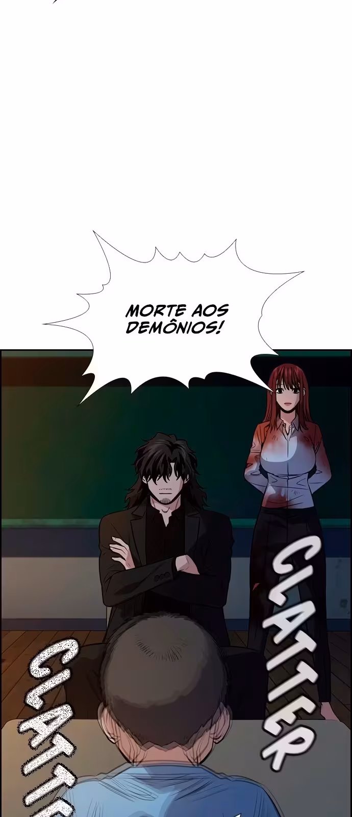 Página do Capítulo 109