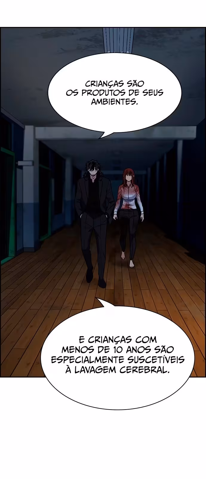 Página do Capítulo 109