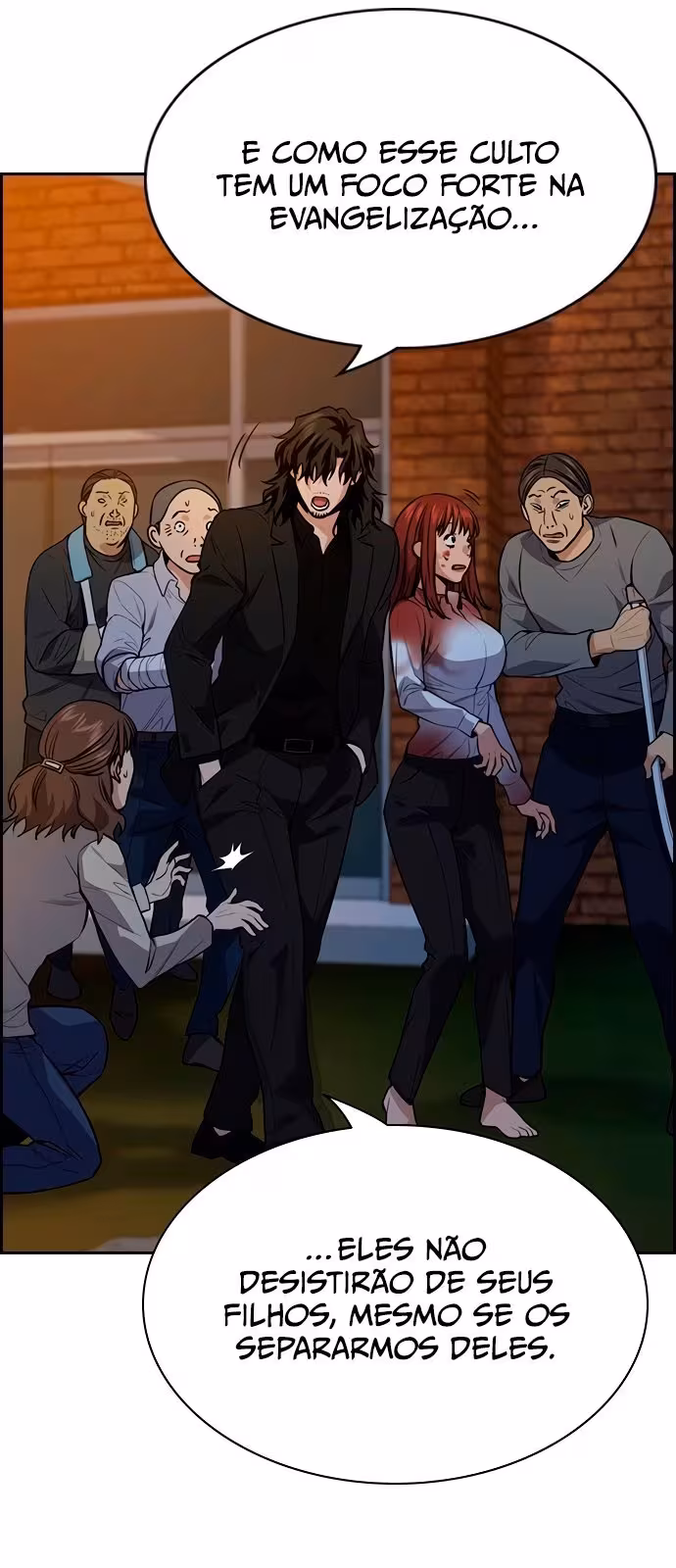 Página do Capítulo 109