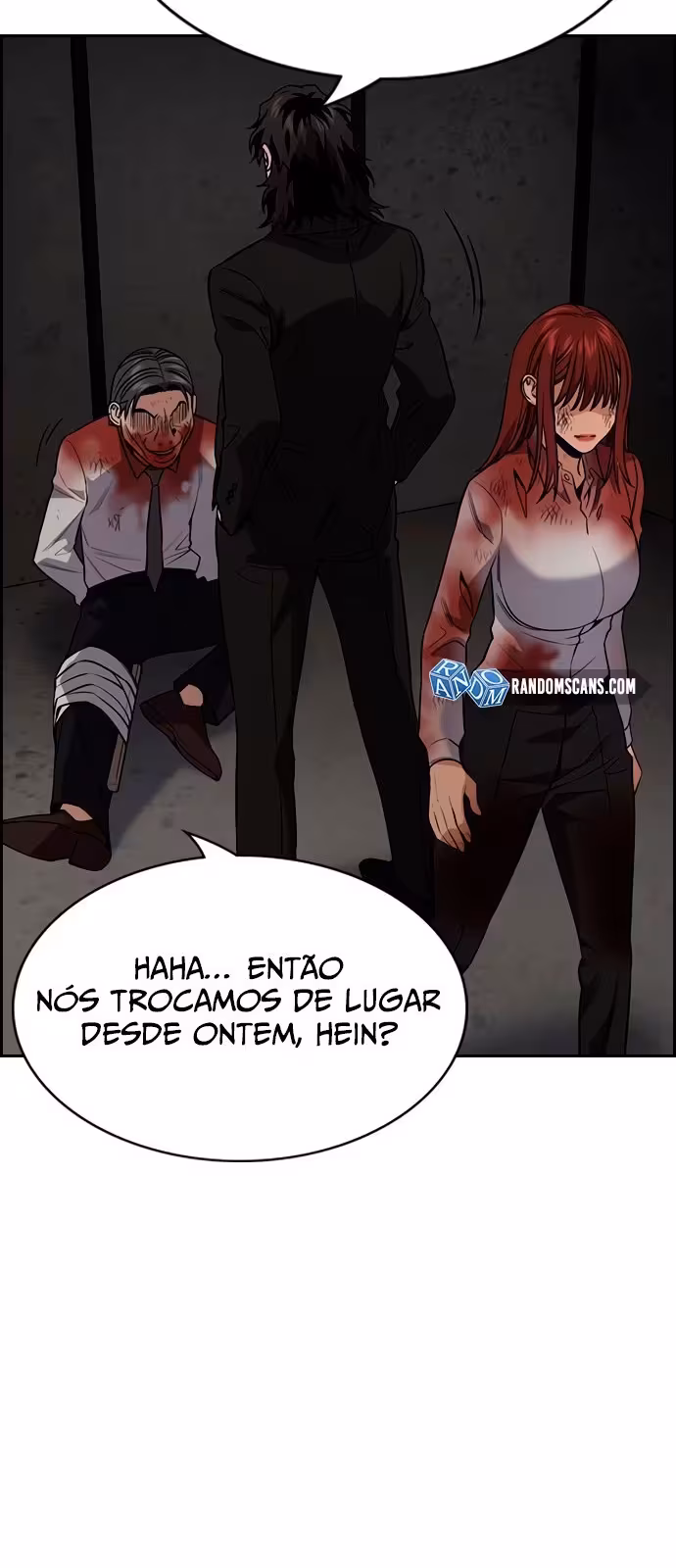 Página do Capítulo 109