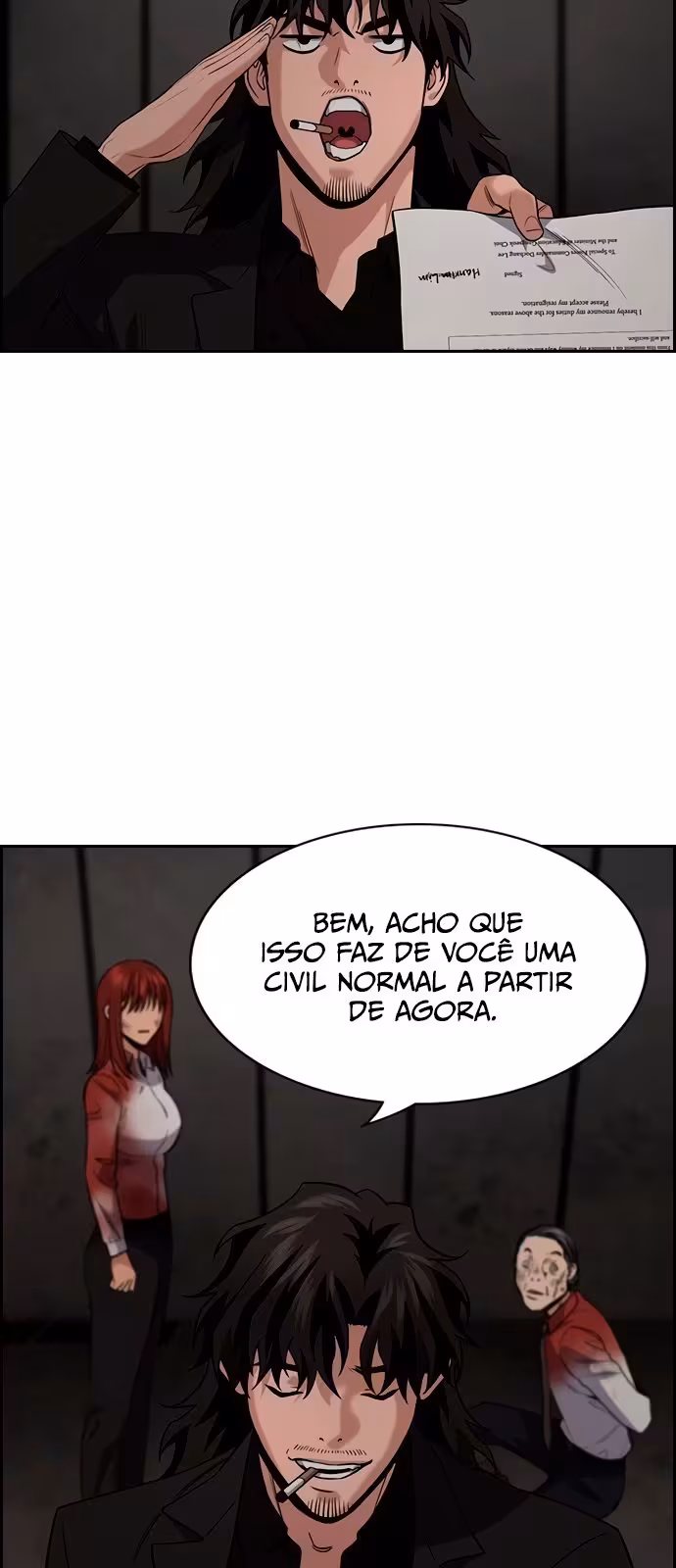 Página do Capítulo 109