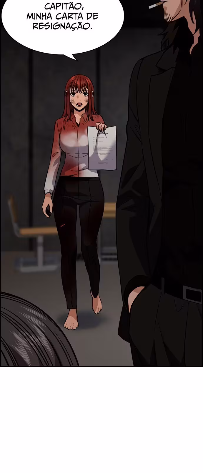 Página do Capítulo 109