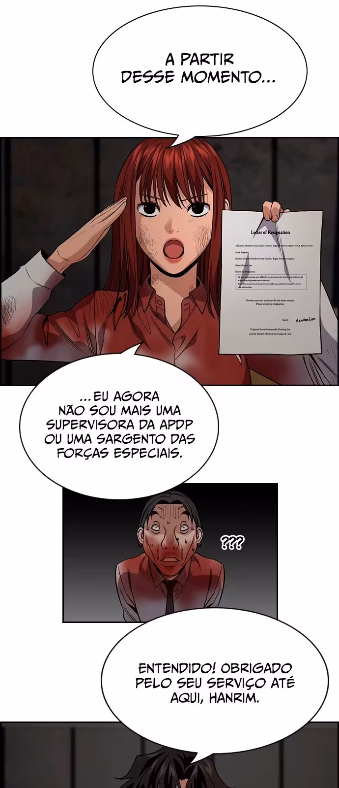Página do Capítulo 109