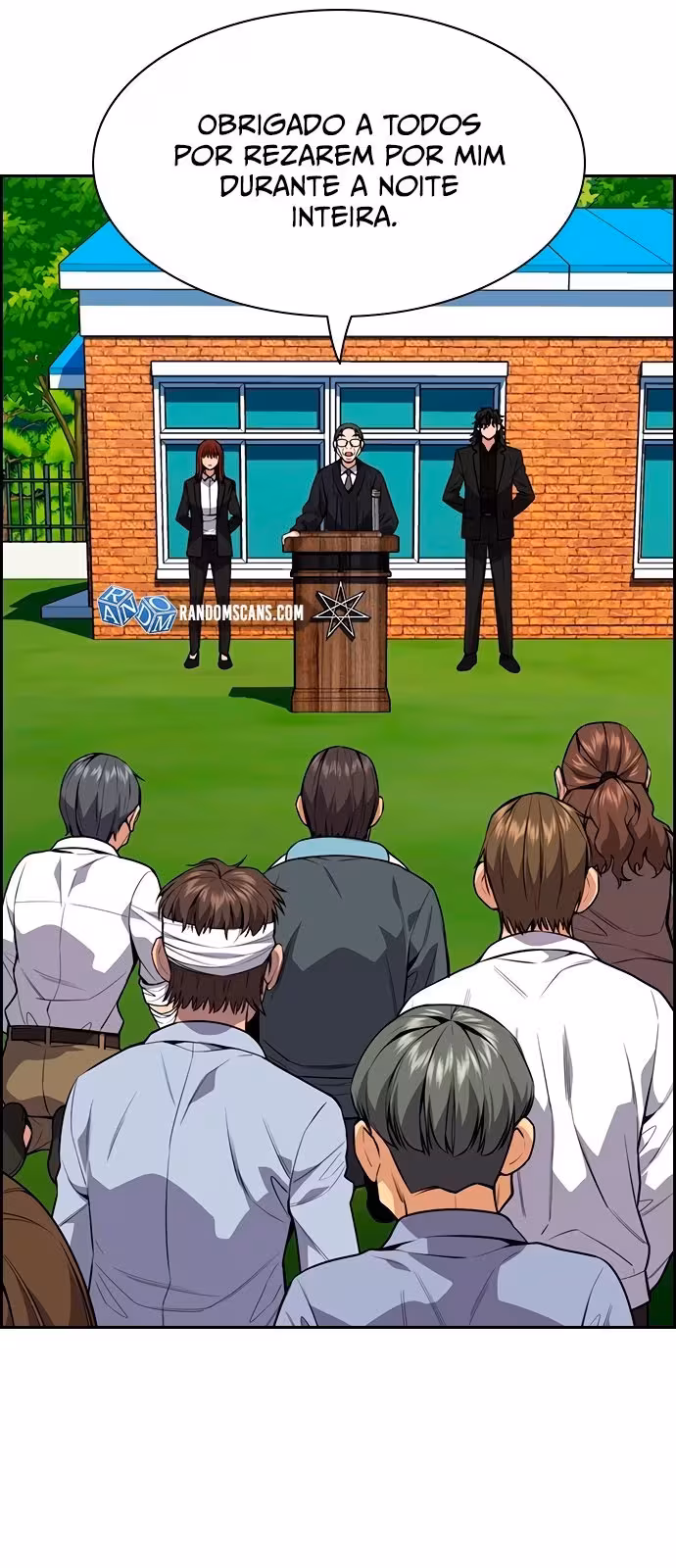 Página do Capítulo 109