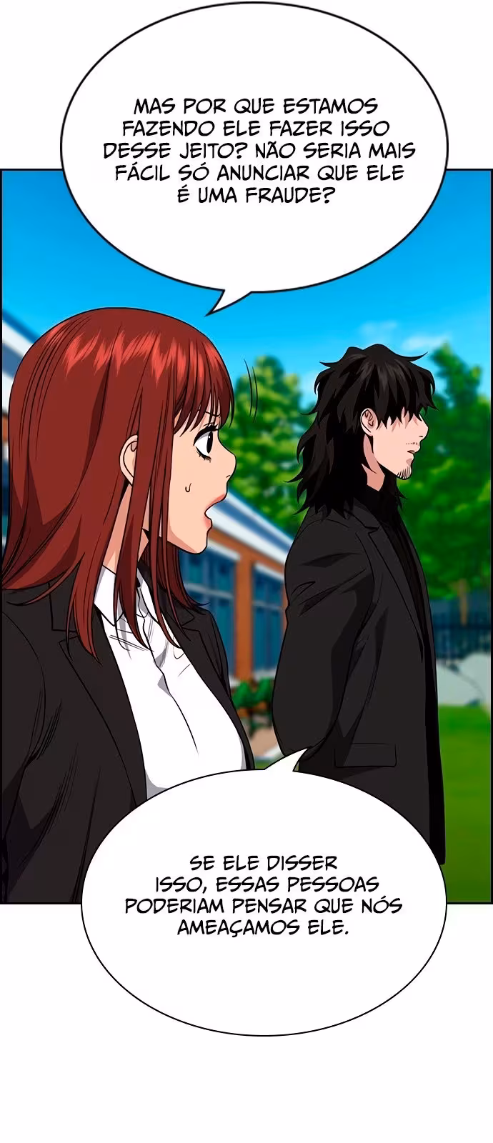 Página do Capítulo 109