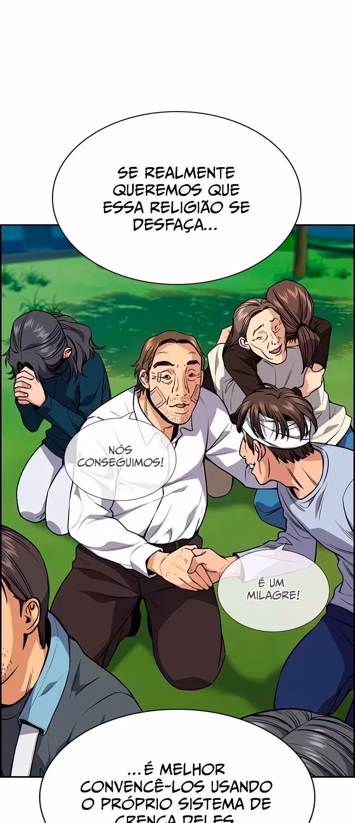 Página do Capítulo 109