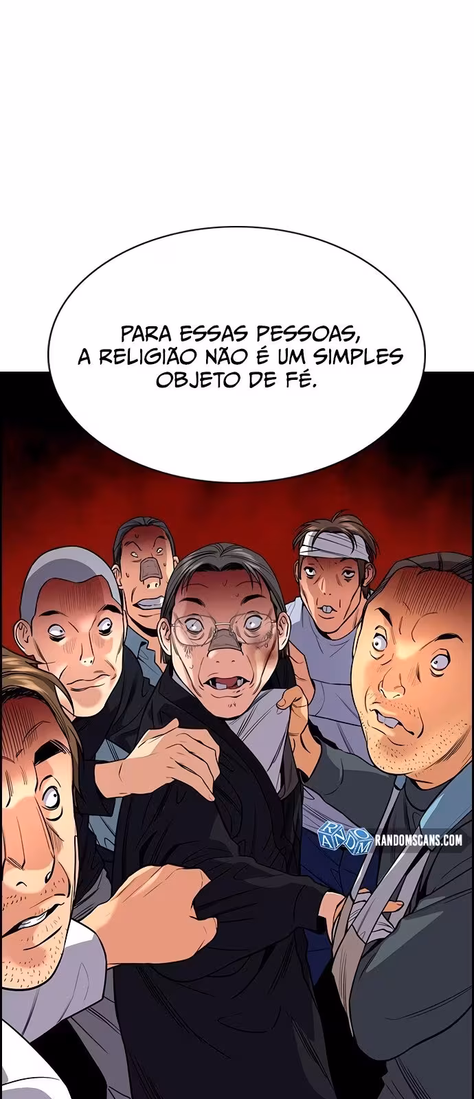 Página do Capítulo 109