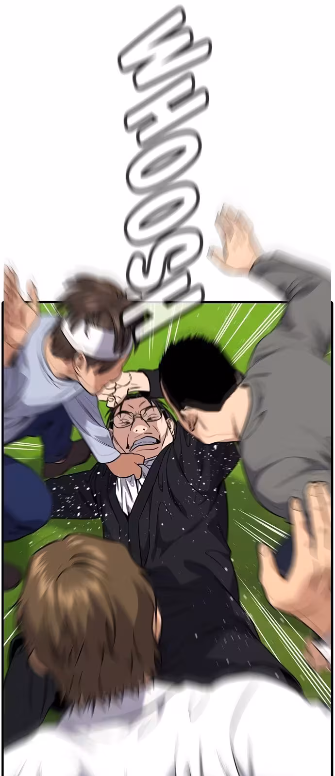 Página do Capítulo 110