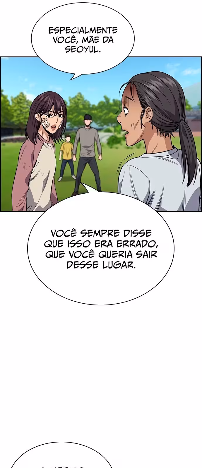 Página do Capítulo 110