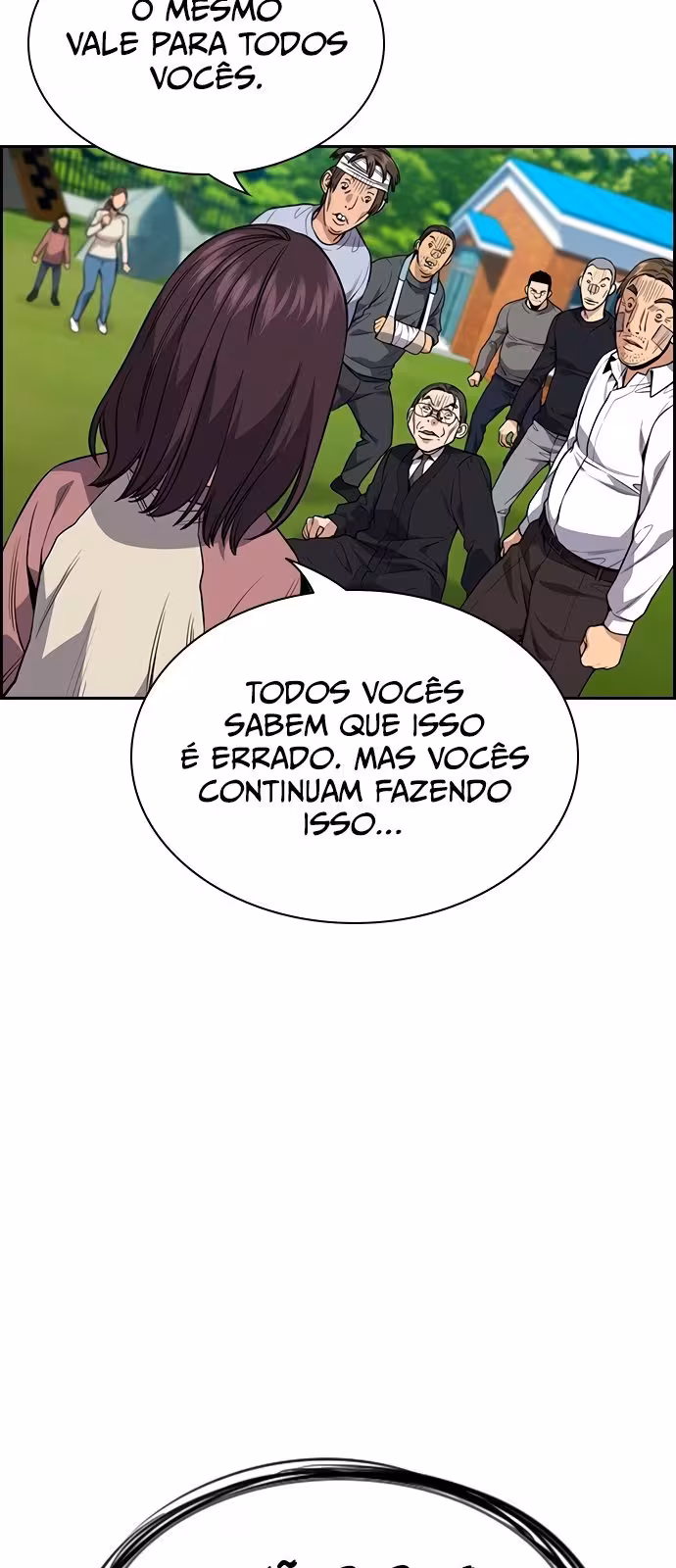 Página do Capítulo 110