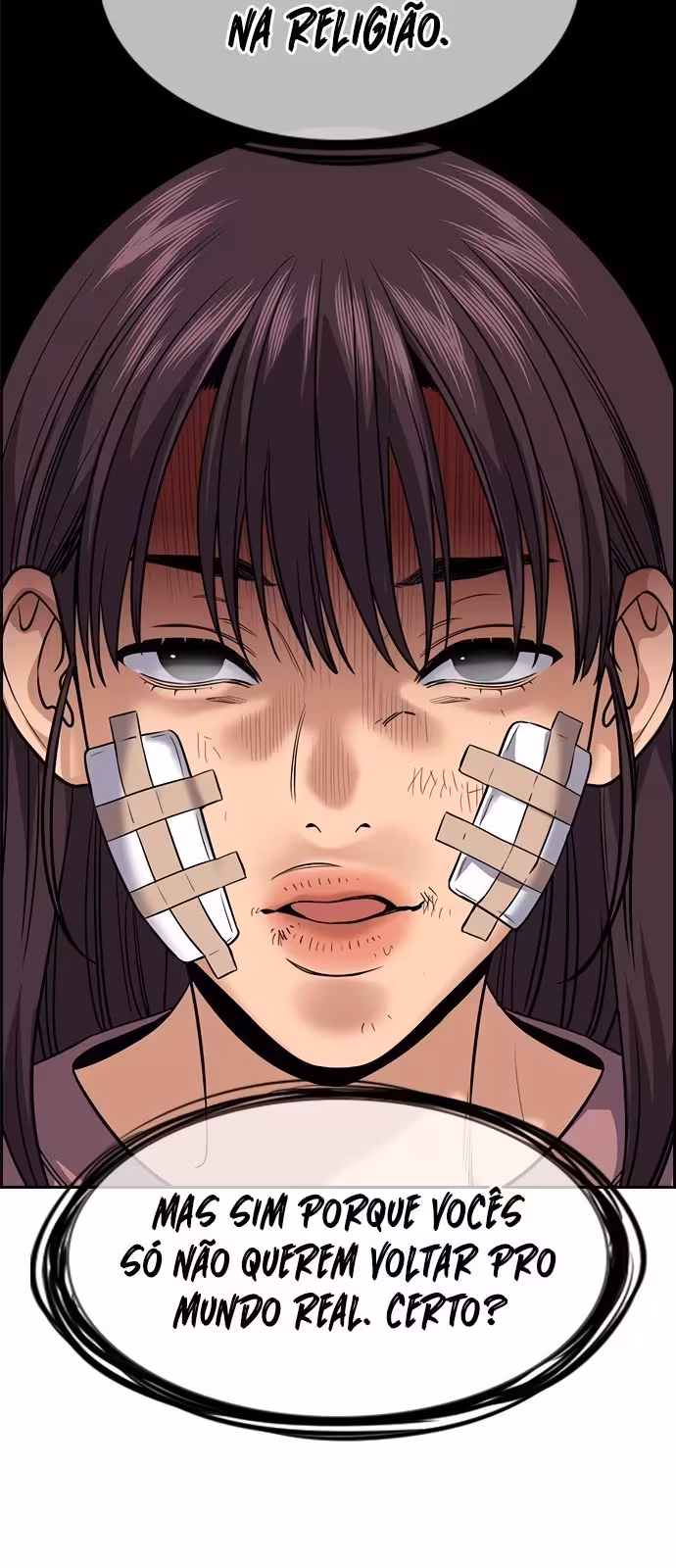 Página do Capítulo 110