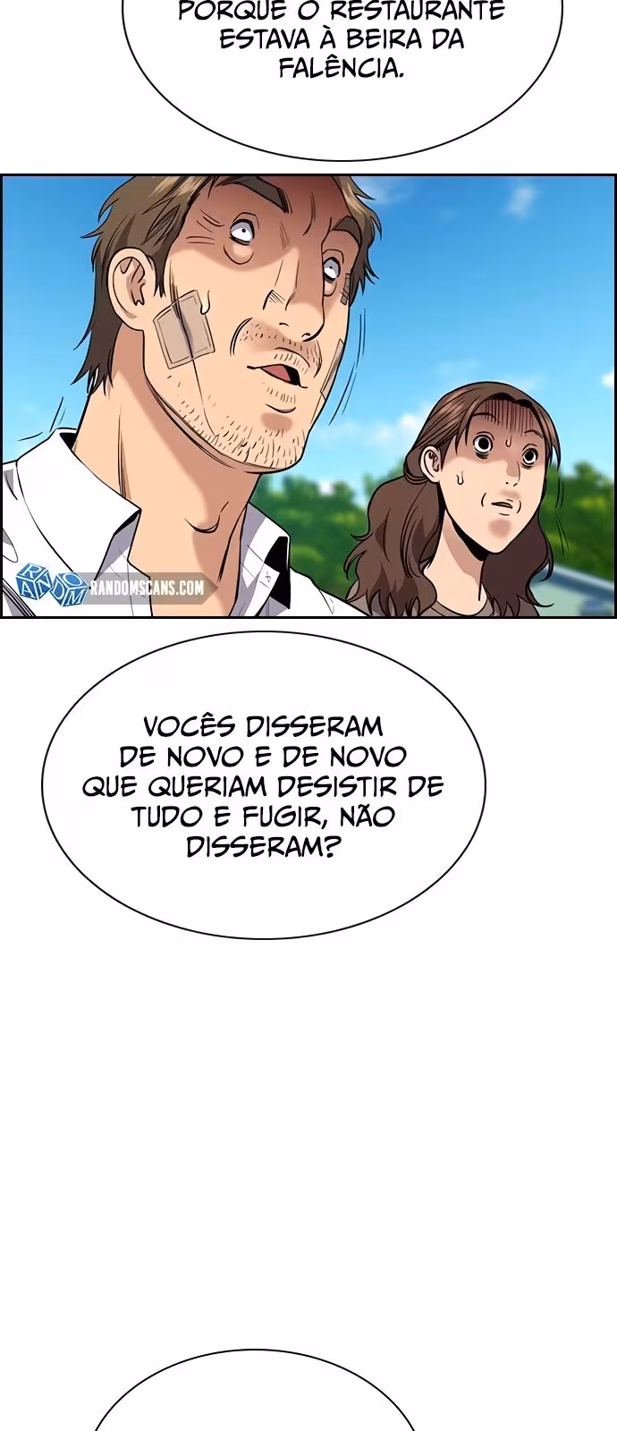 Página do Capítulo 110