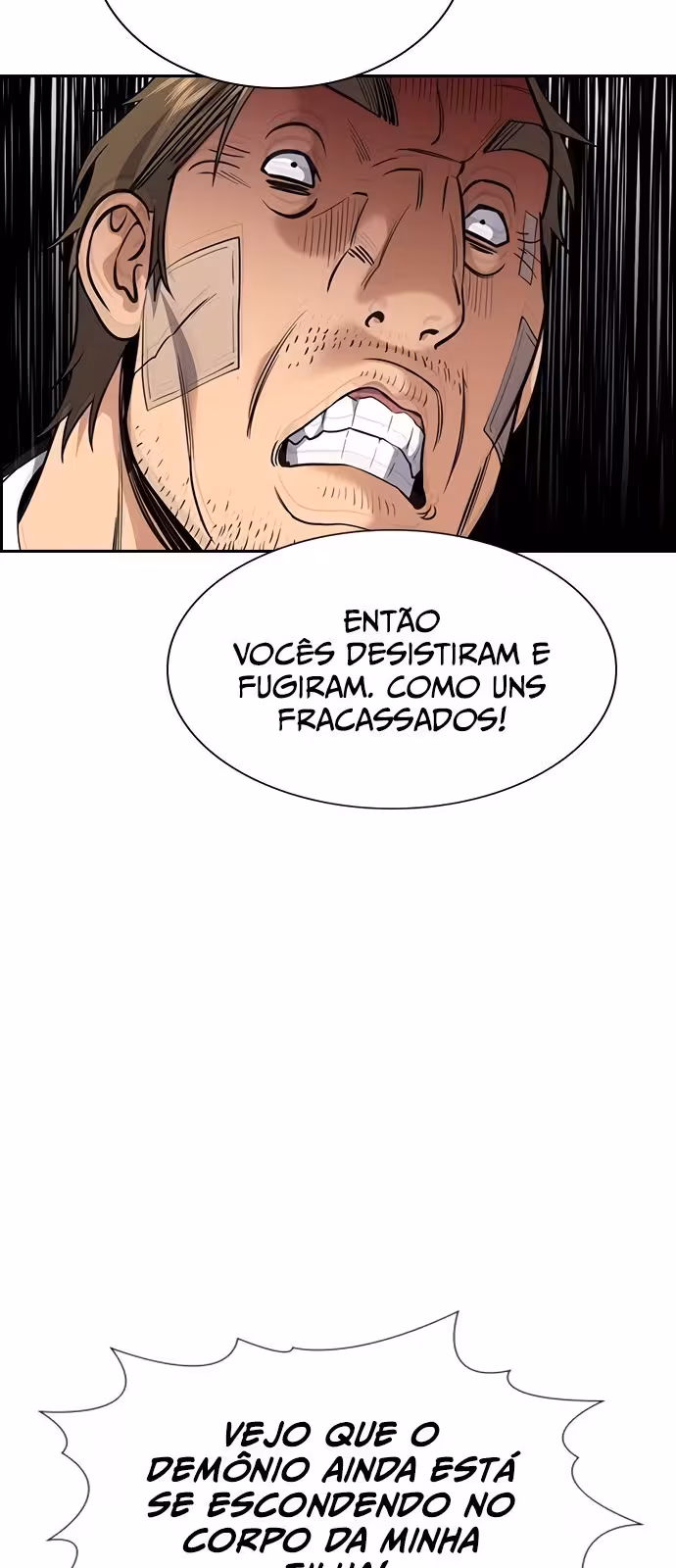 Página do Capítulo 110