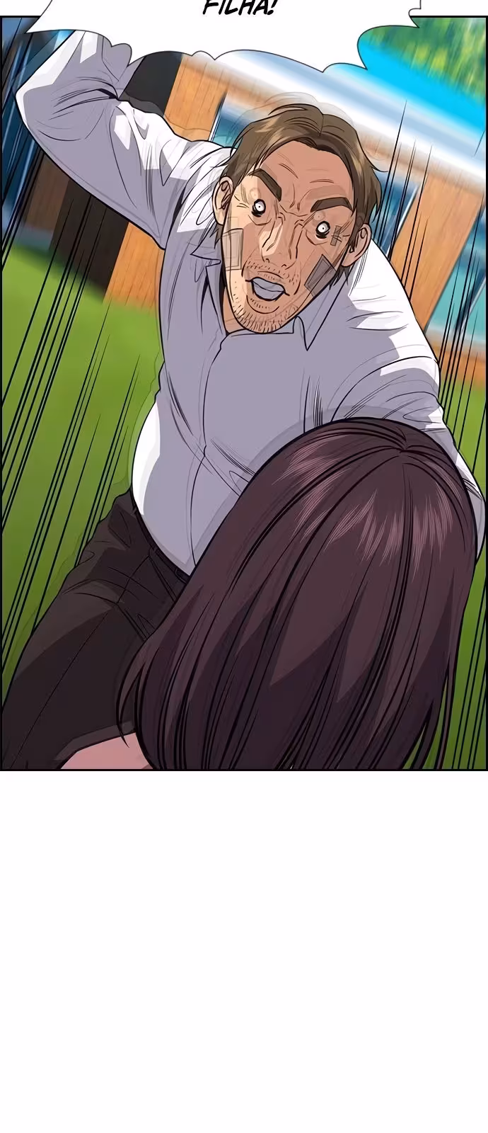 Página do Capítulo 110