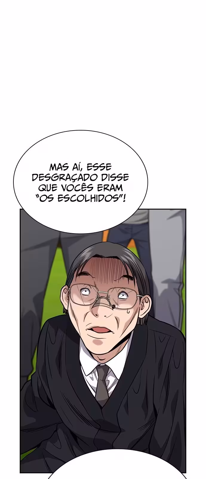 Página do Capítulo 110