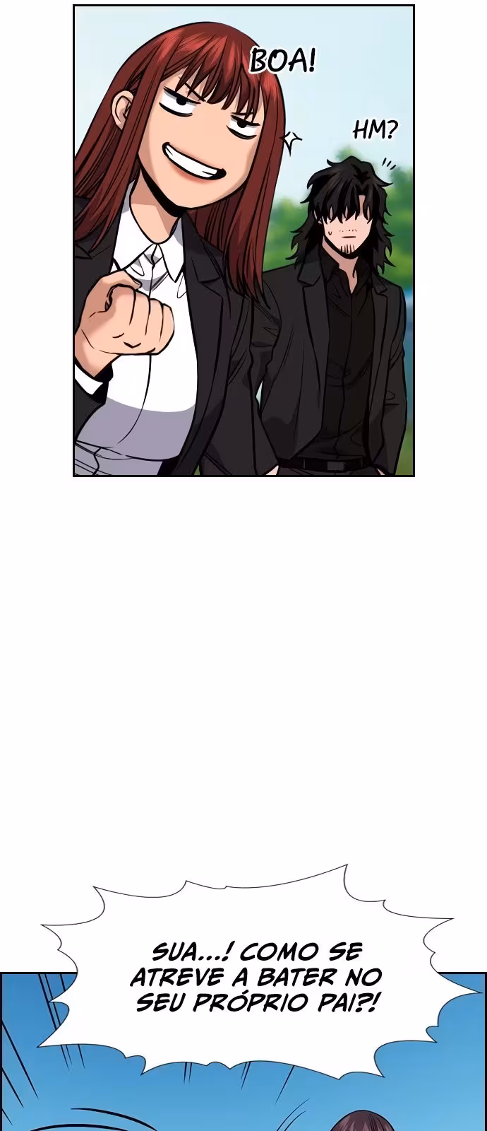 Página do Capítulo 110