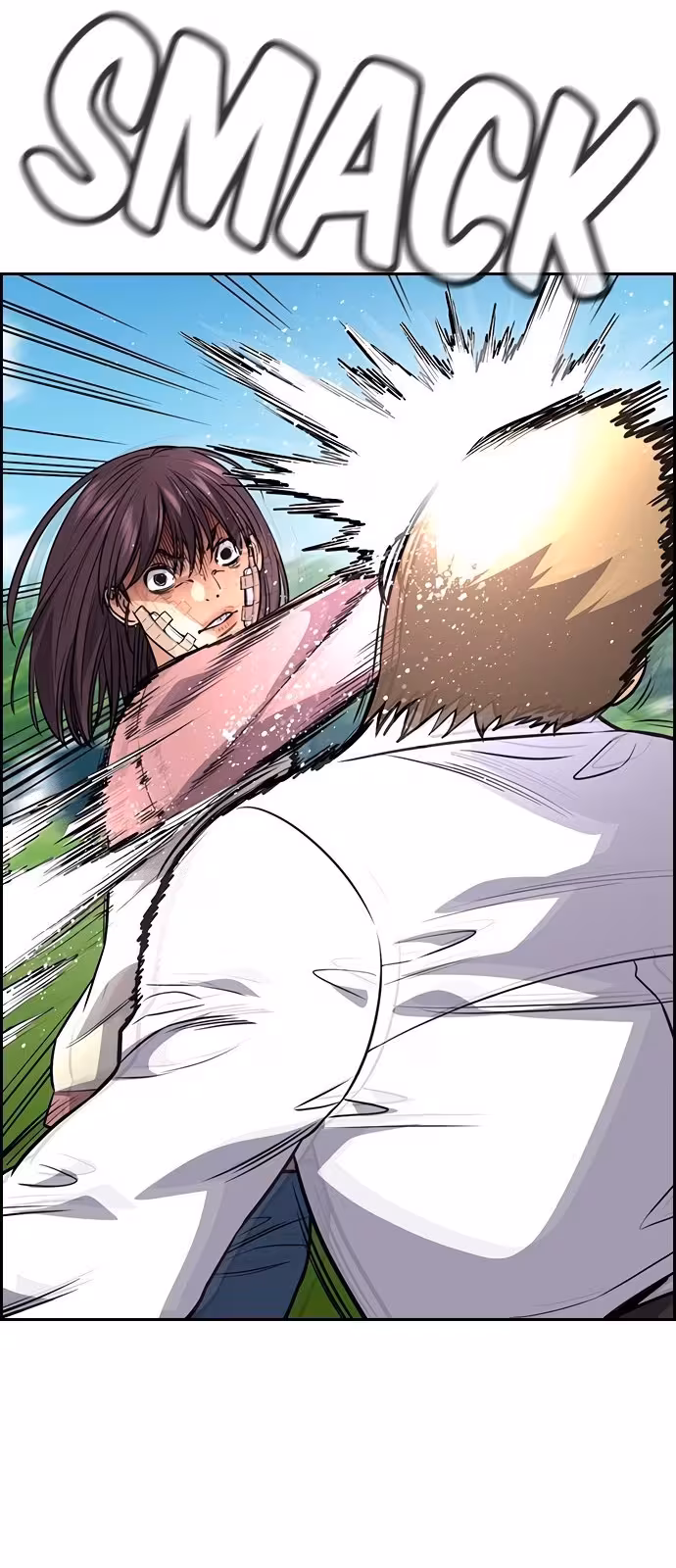 Página do Capítulo 110