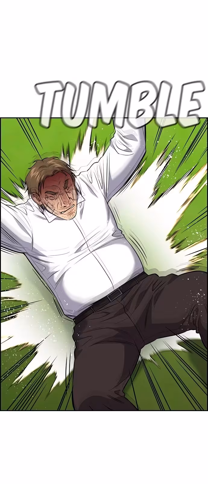 Página do Capítulo 110