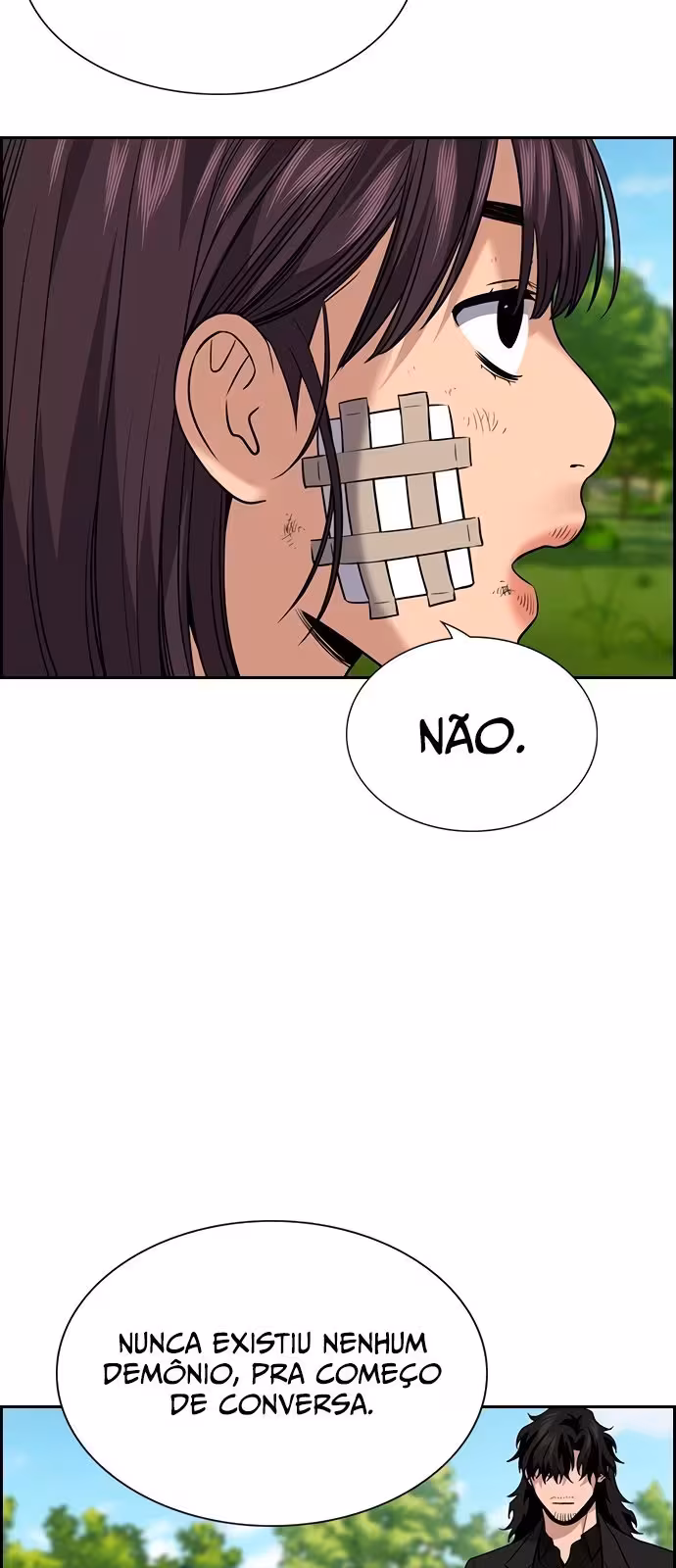 Página do Capítulo 110