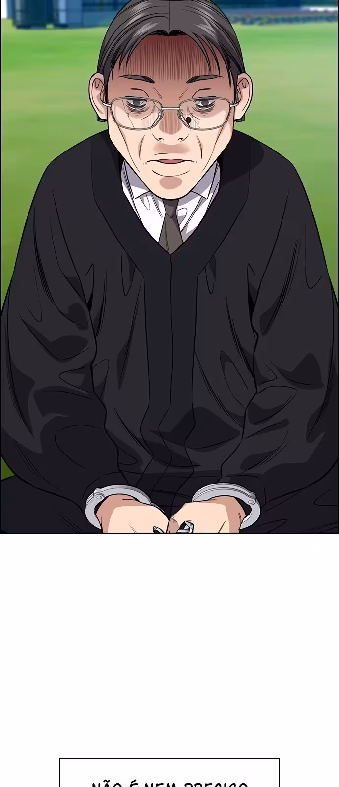 Página do Capítulo 110