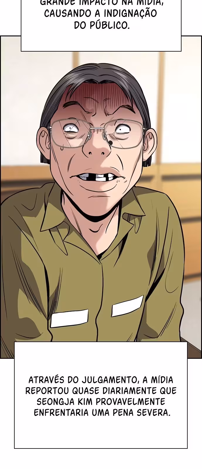 Página do Capítulo 110