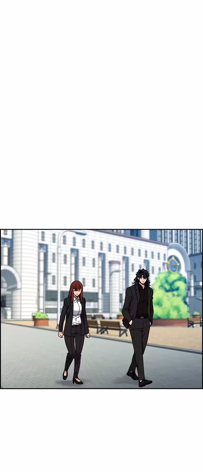 Página do Capítulo 110