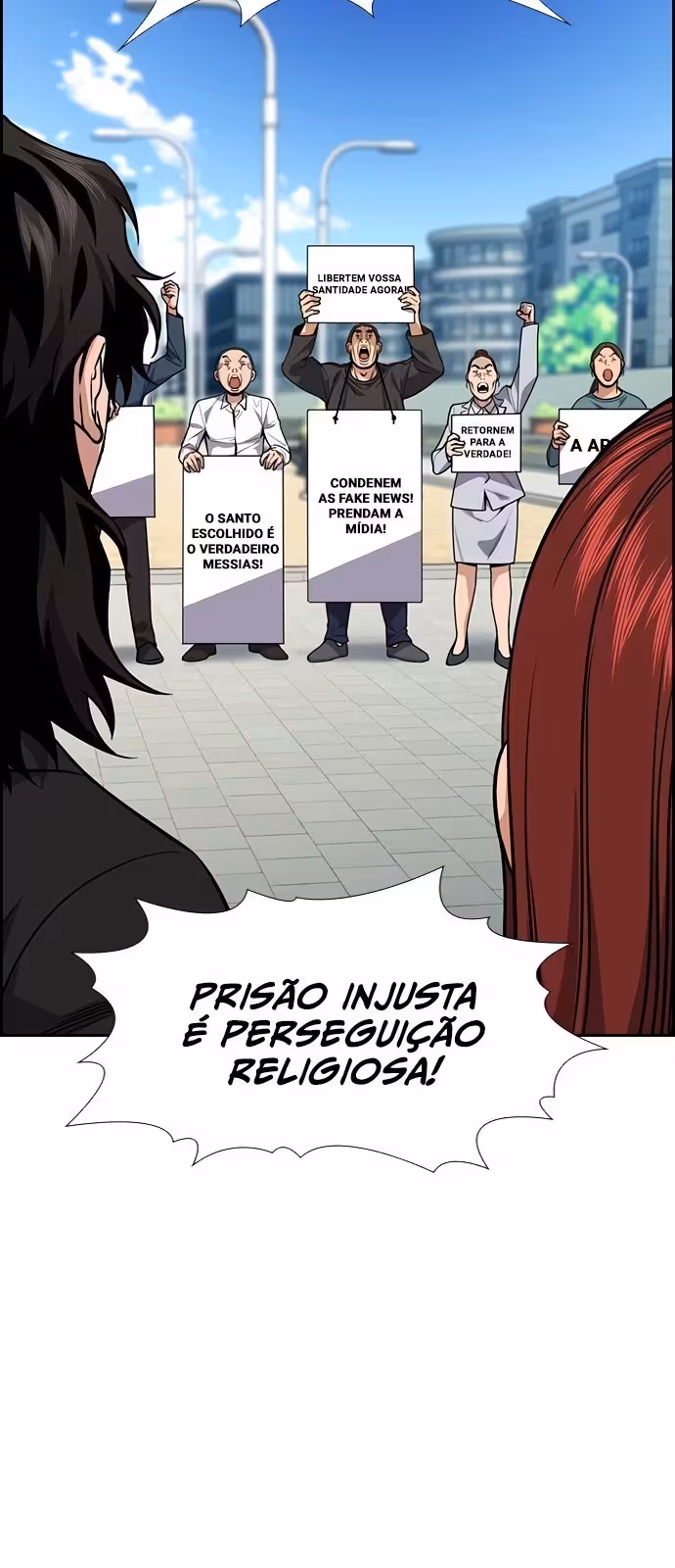 Página do Capítulo 110