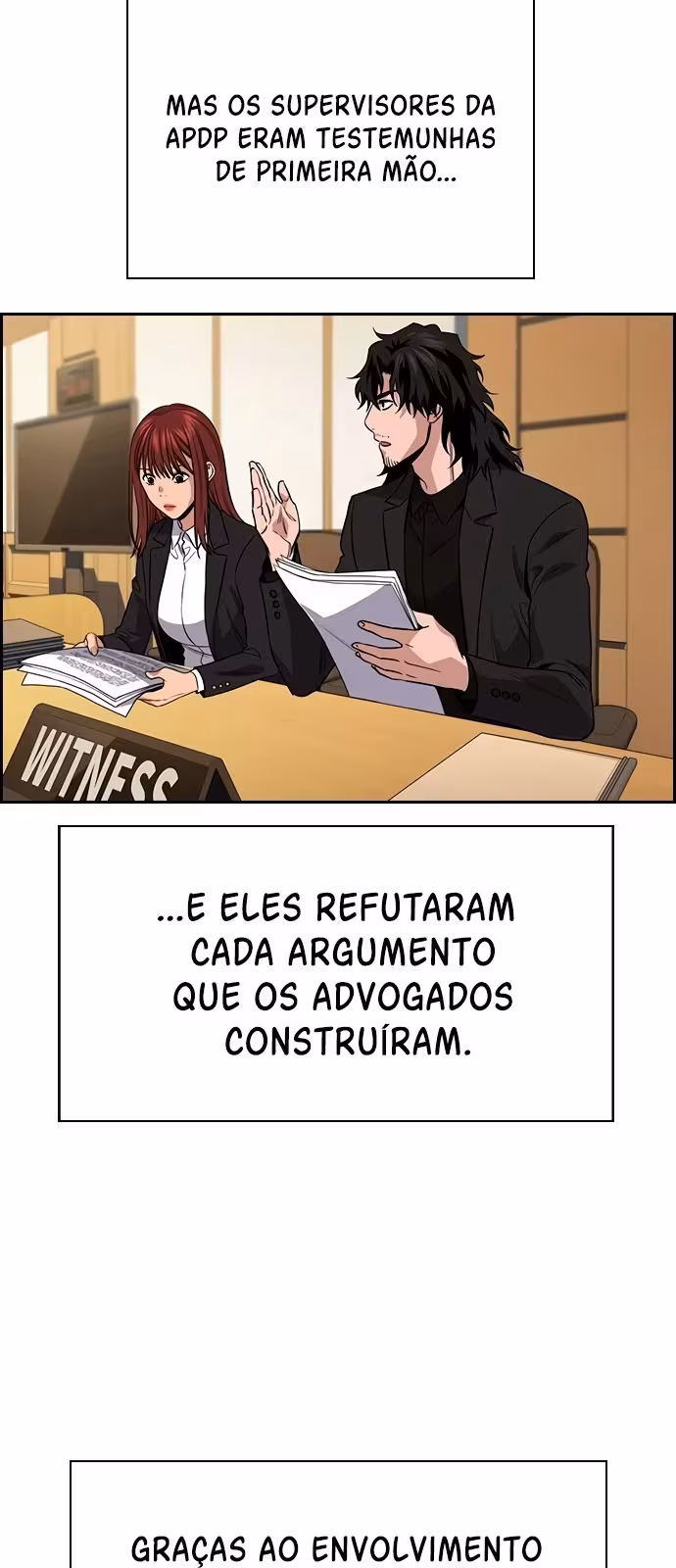 Página do Capítulo 110