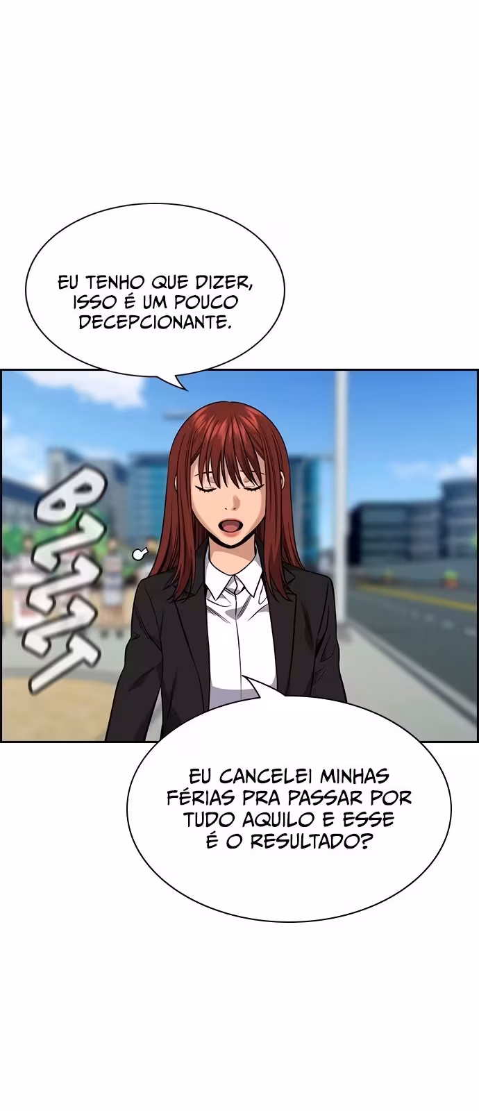 Página do Capítulo 110