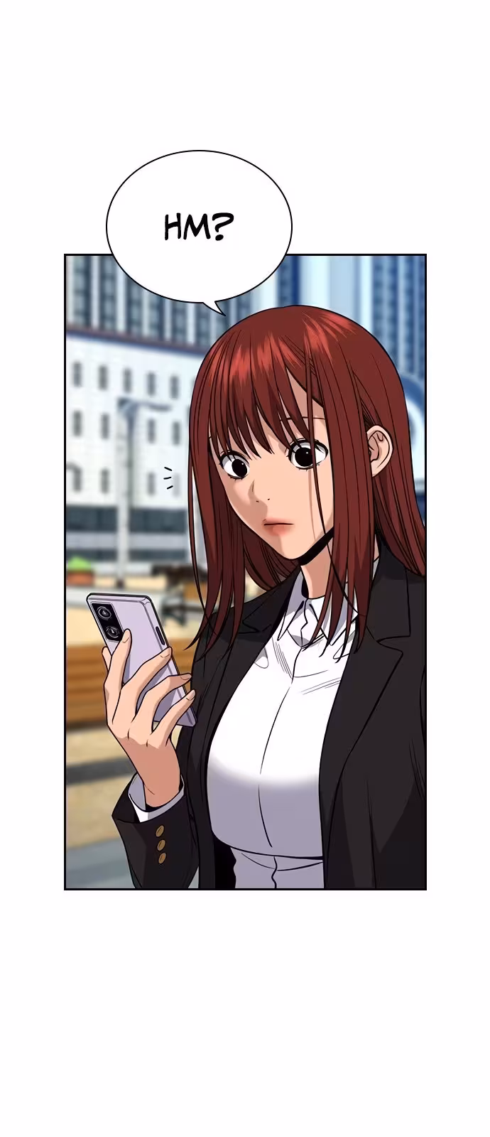 Página do Capítulo 110