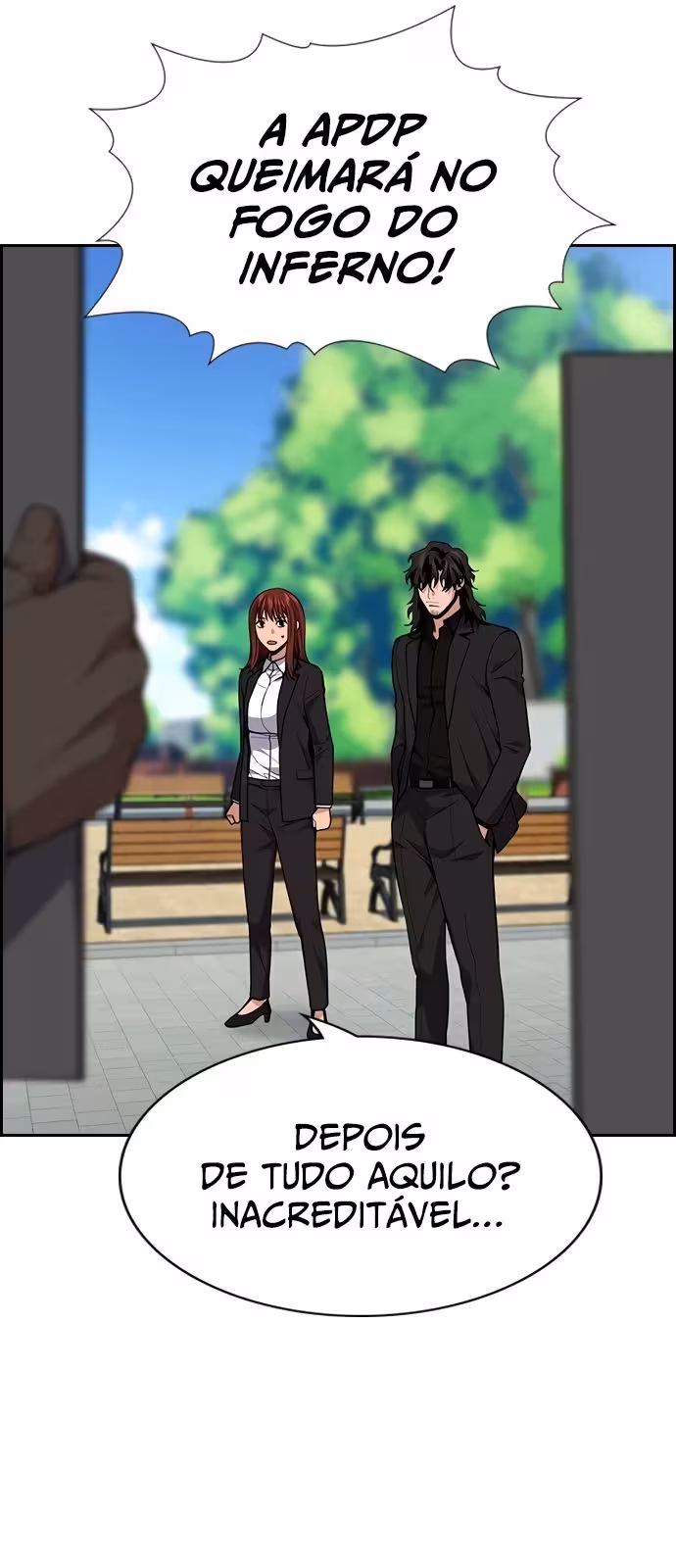 Página do Capítulo 110