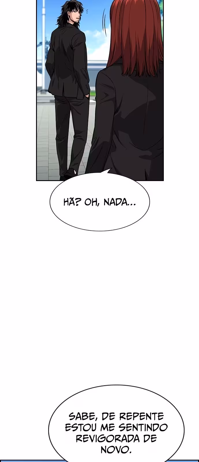 Página do Capítulo 110