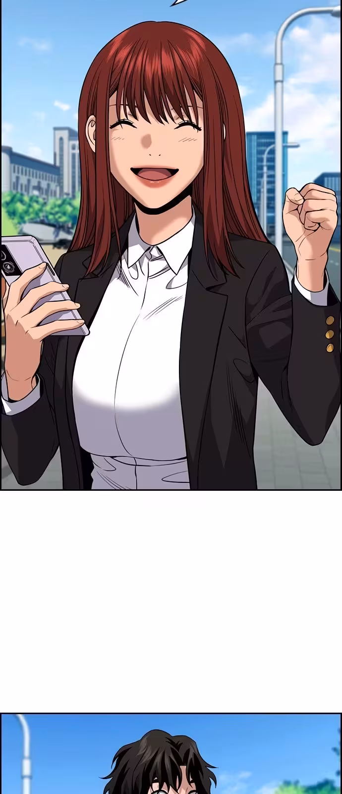 Página do Capítulo 110