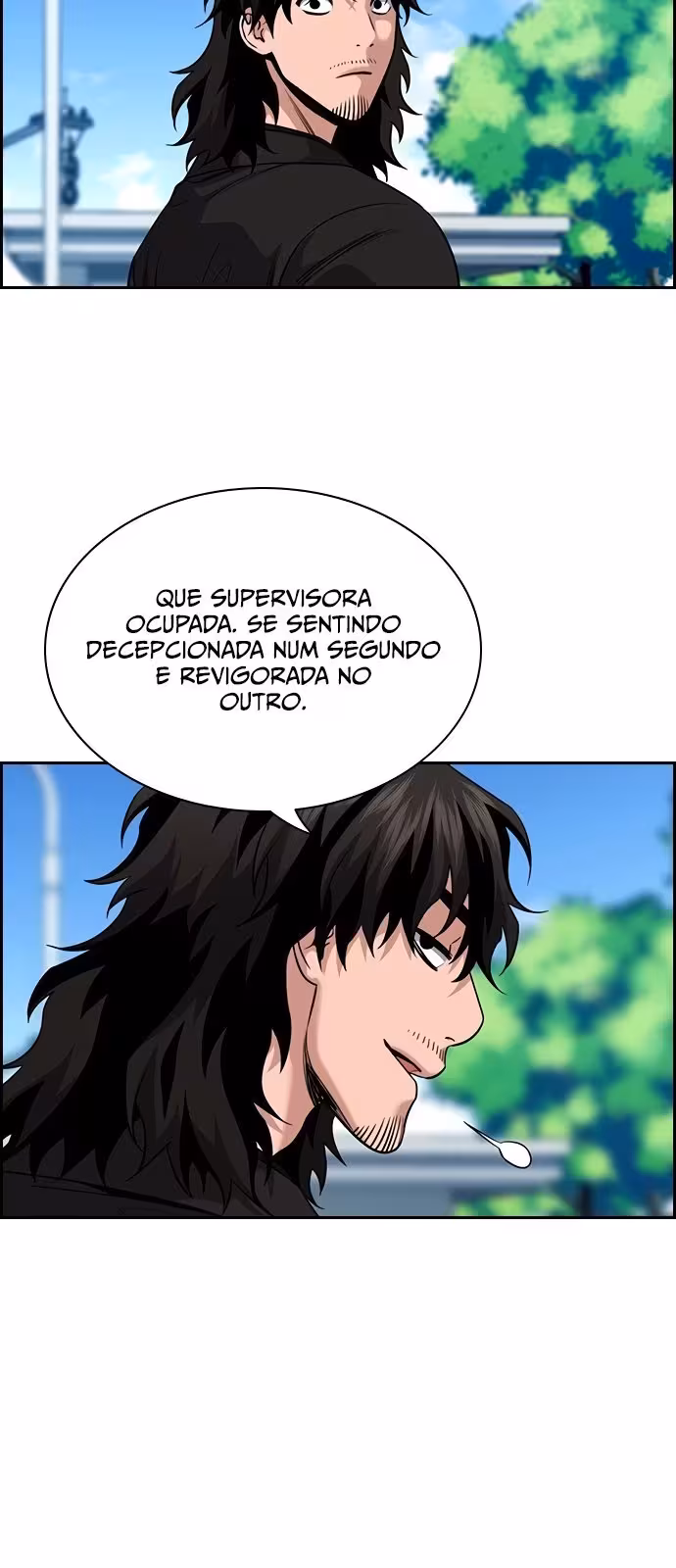 Página do Capítulo 110