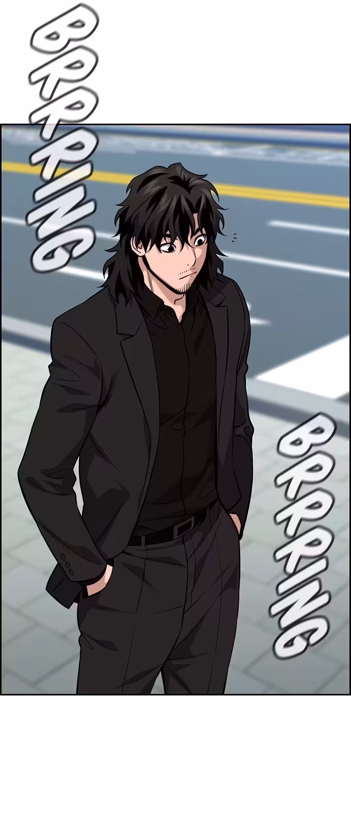 Página do Capítulo 110