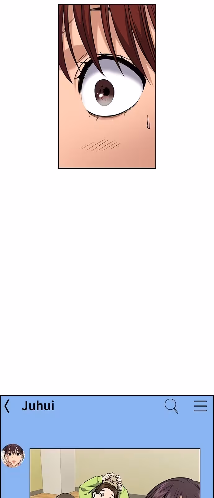 Página do Capítulo 110