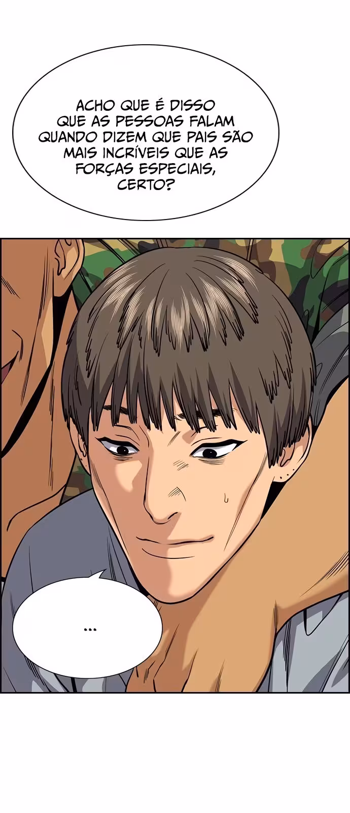 Página do Capítulo 110