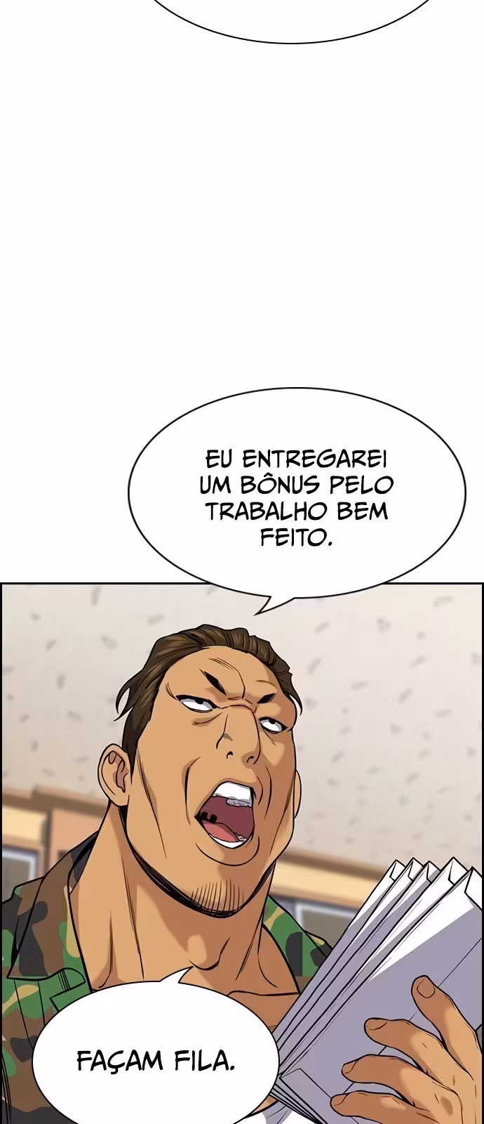 Página do Capítulo 110