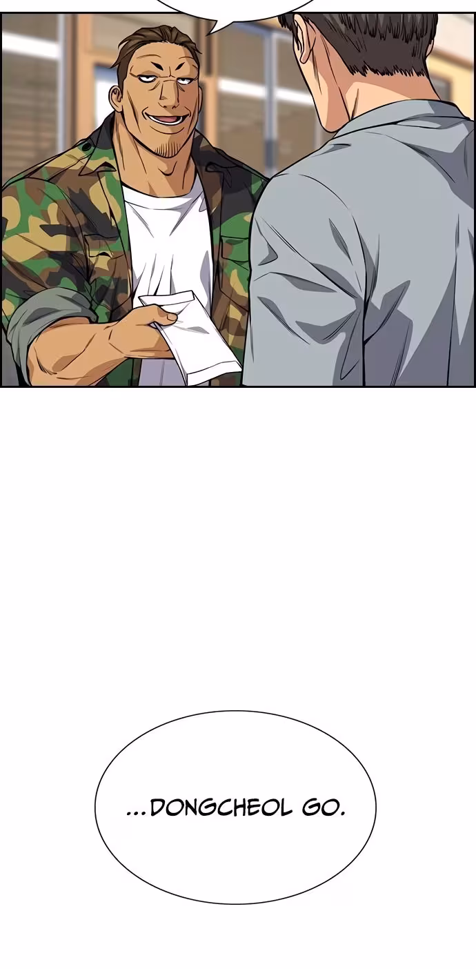 Página do Capítulo 110