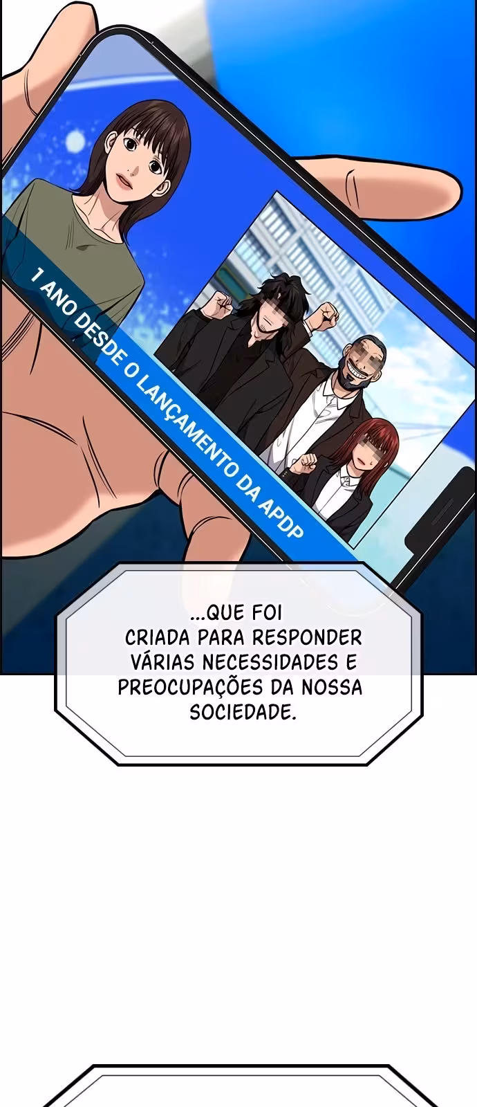 Página do Capítulo 111