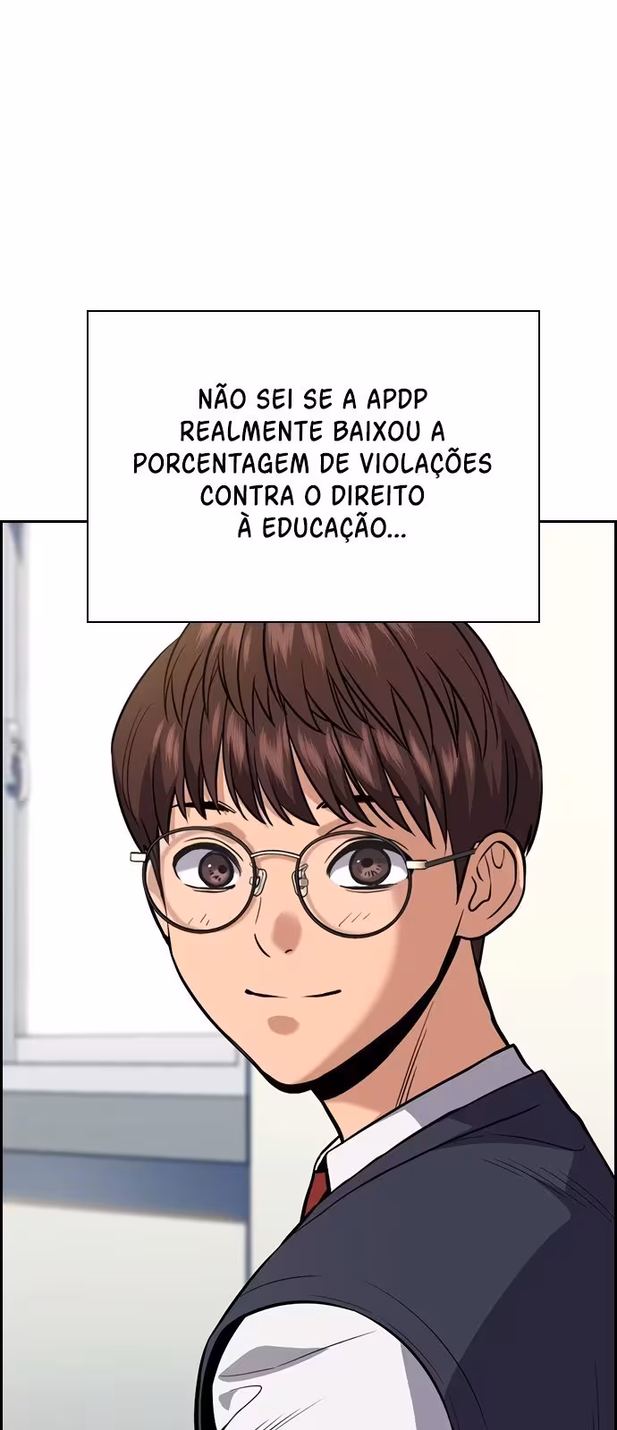 Página do Capítulo 111