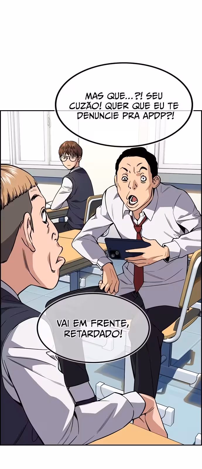 Página do Capítulo 111