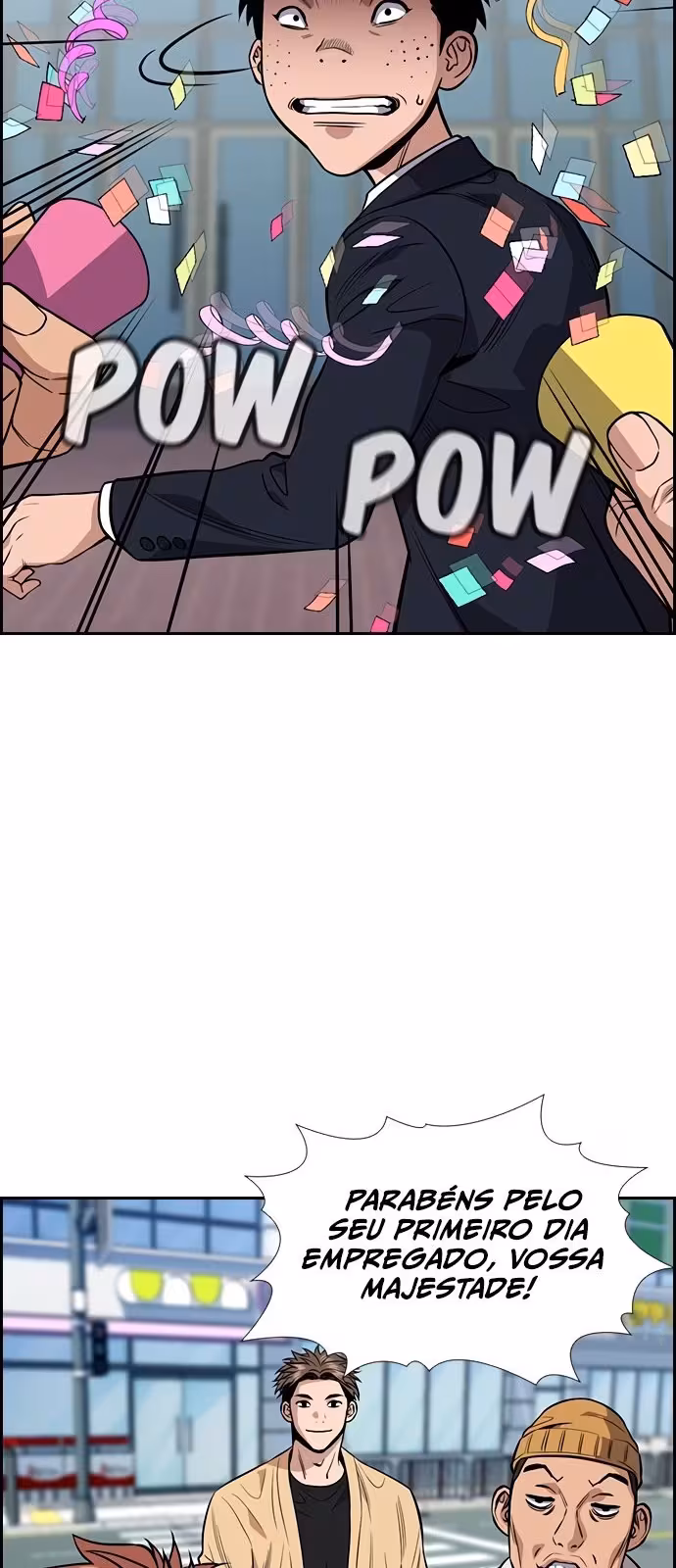 Página do Capítulo 111